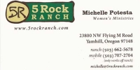 5 Rock Ranch